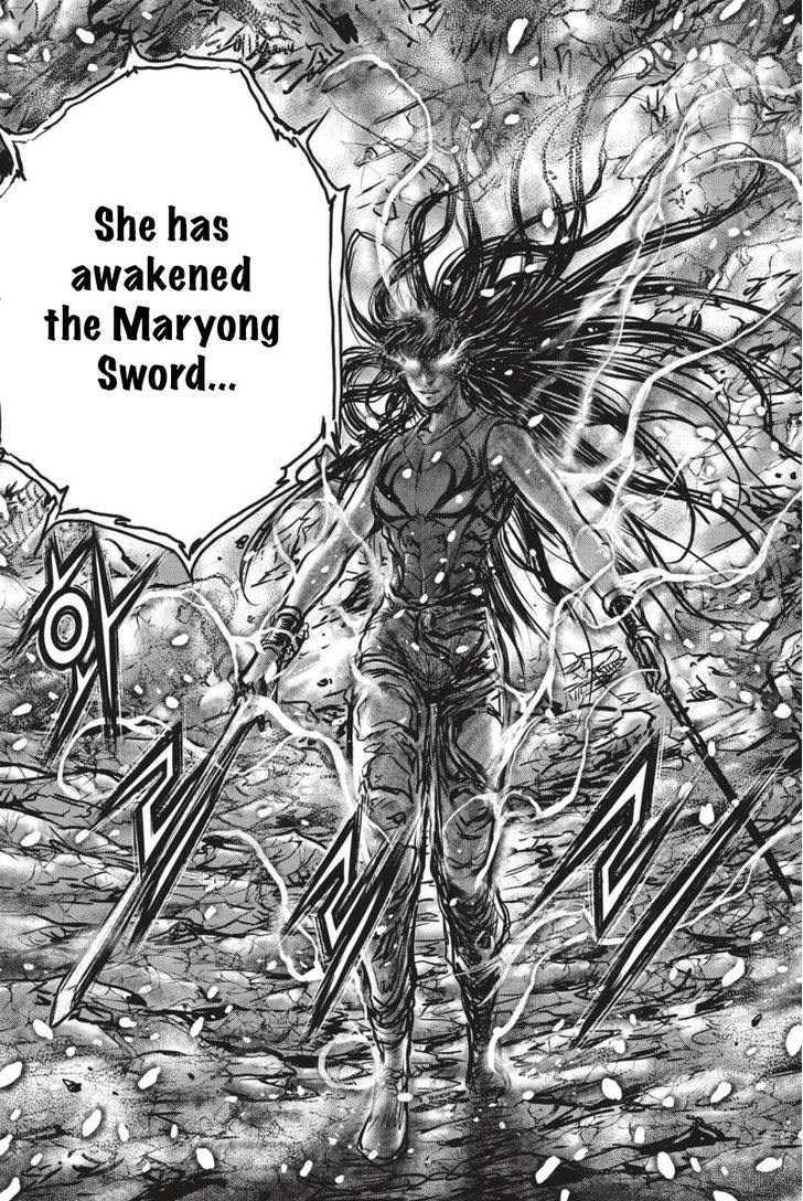 Ruler of the Land chapter 494 page 20