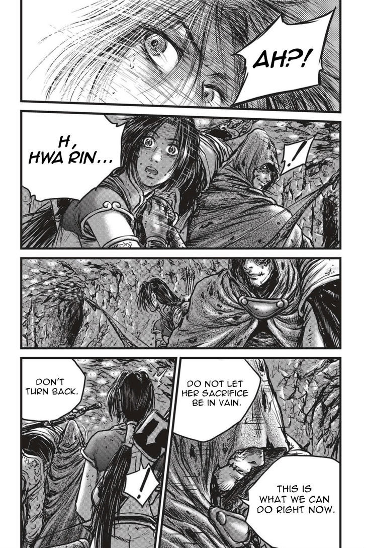 Ruler of the Land chapter 494 page 21