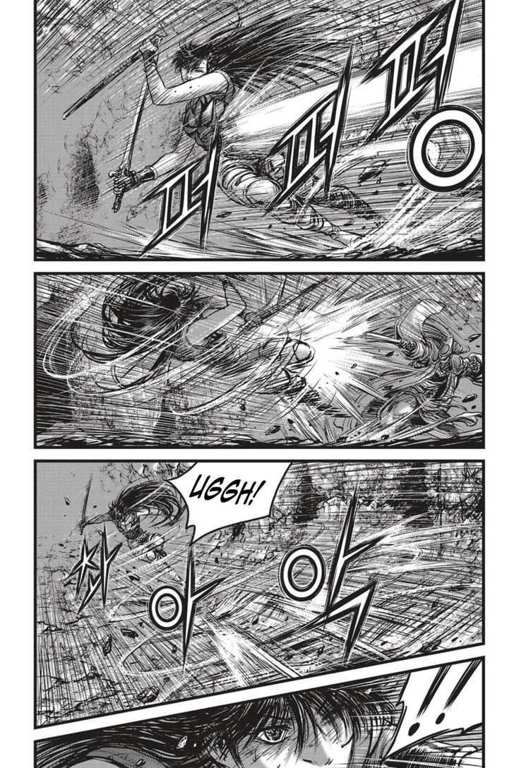 Ruler of the Land chapter 494 page 8