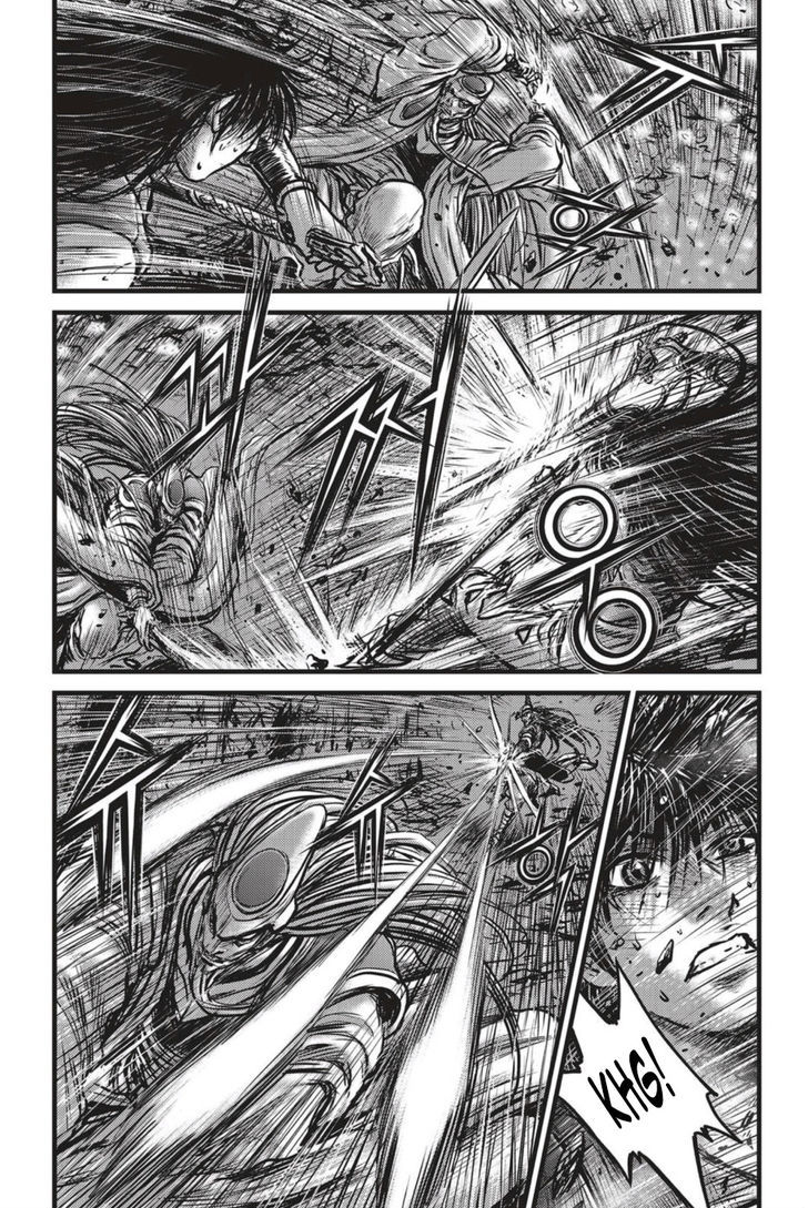 Ruler of the Land chapter 494 page 9