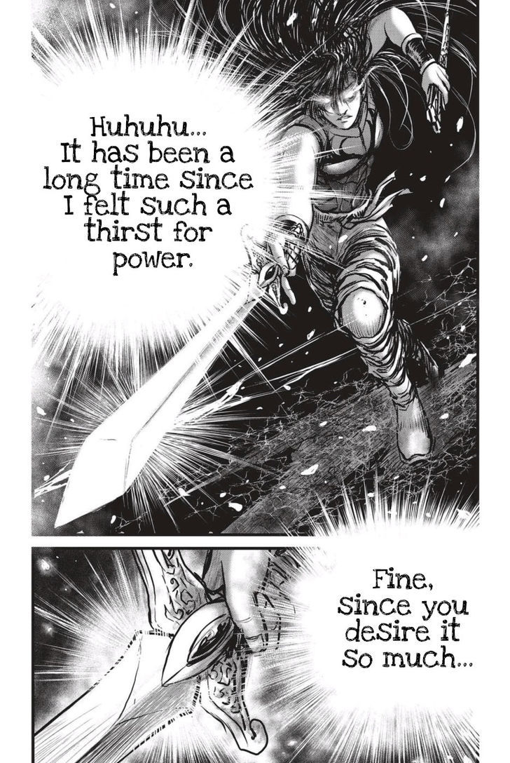 Ruler of the Land chapter 496 page 10