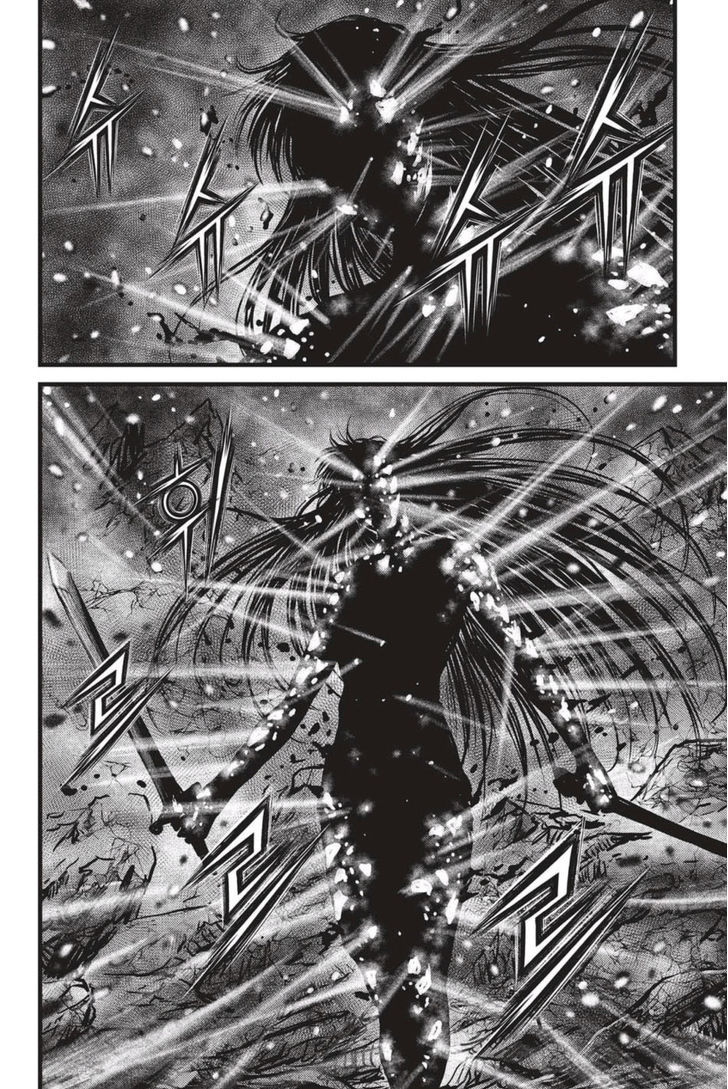 Ruler of the Land chapter 496 page 13