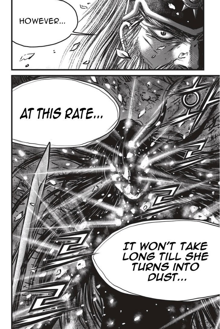 Ruler of the Land chapter 496 page 15