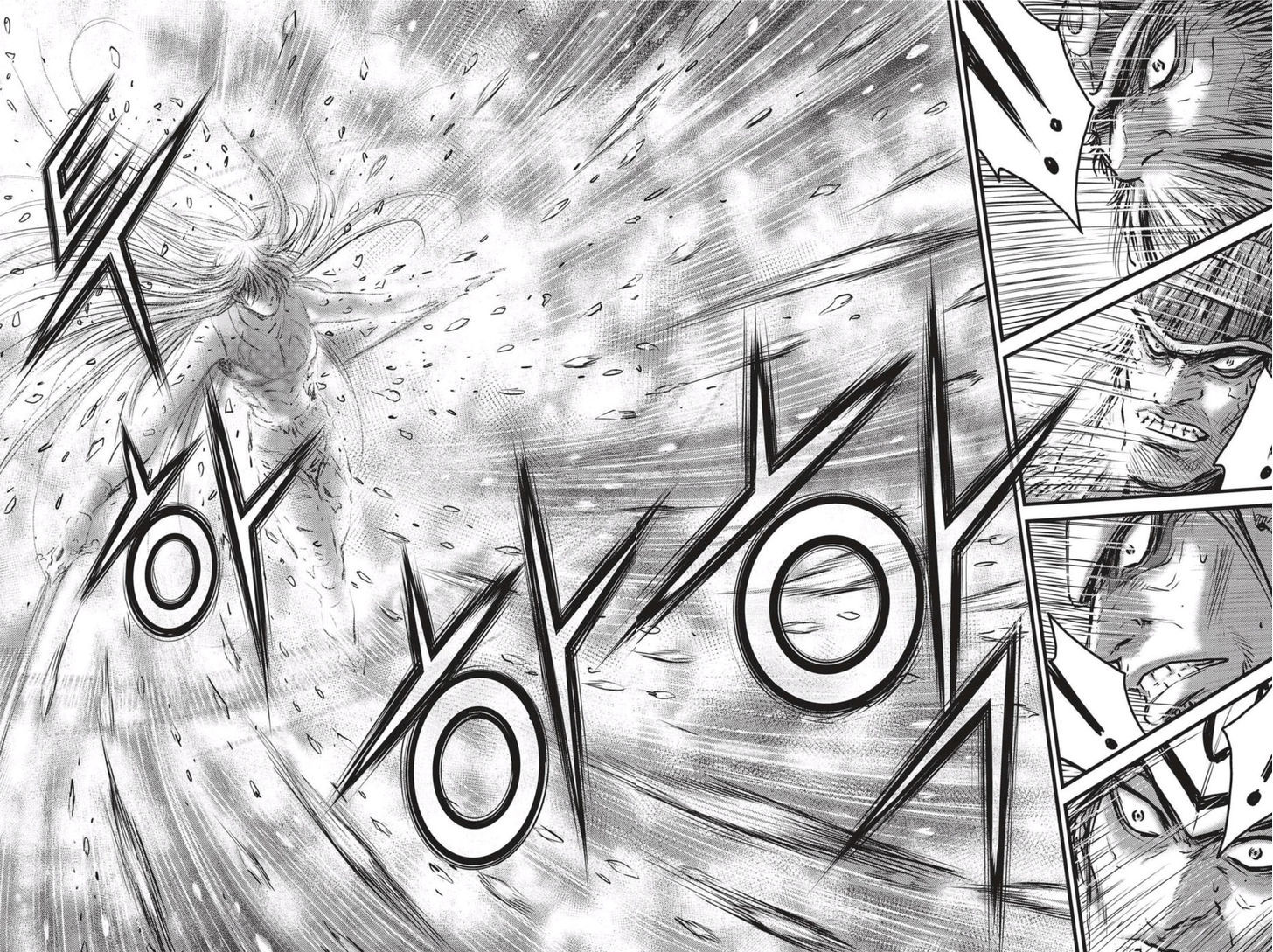 Ruler of the Land chapter 496 page 16