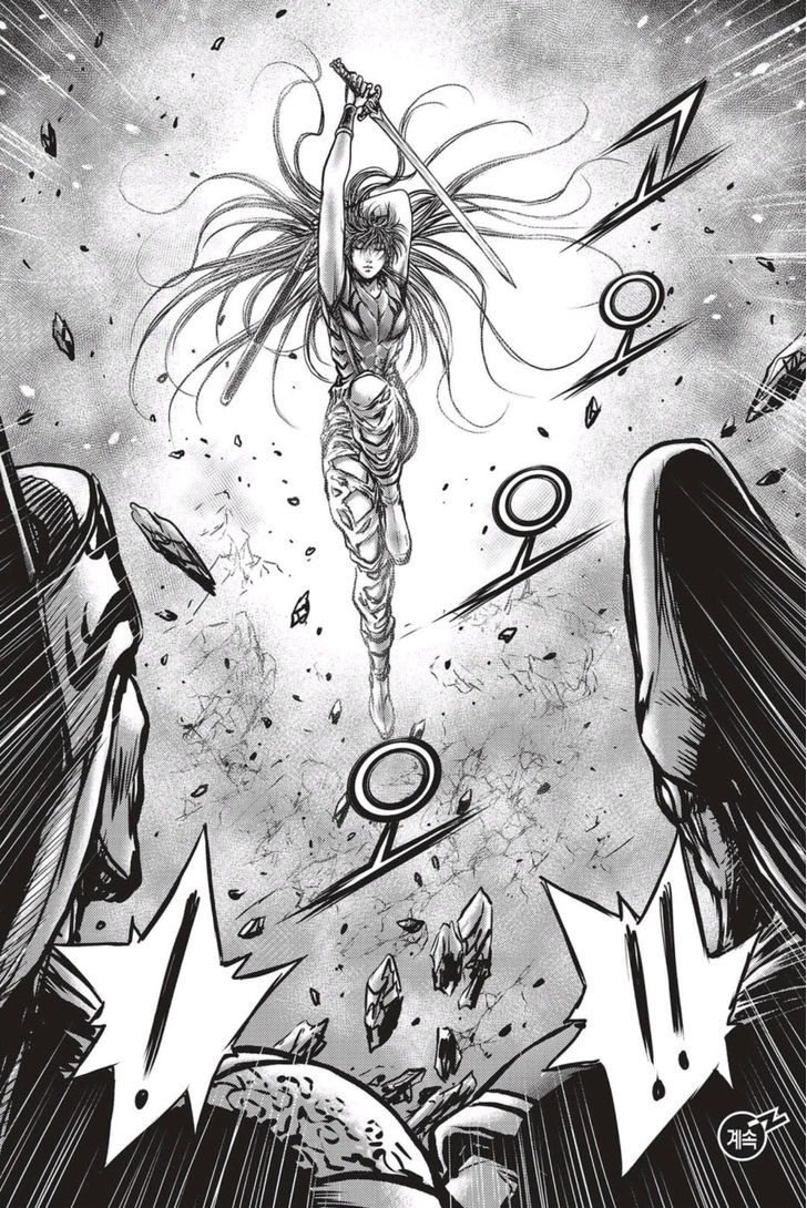 Ruler of the Land chapter 496 page 19