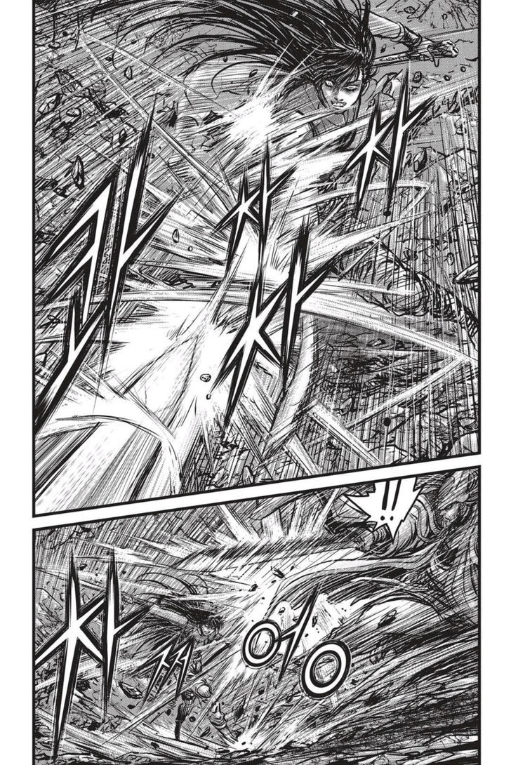 Ruler of the Land chapter 496 page 6