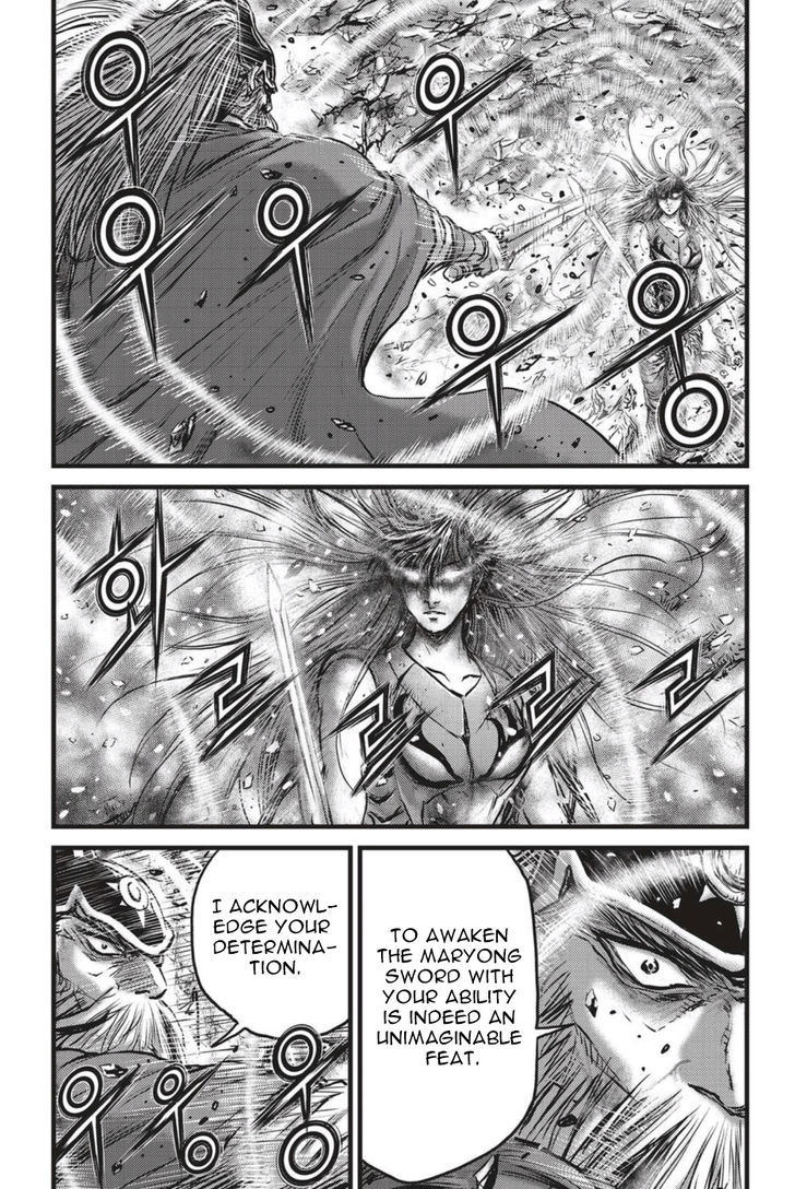 Ruler of the Land chapter 497 page 10
