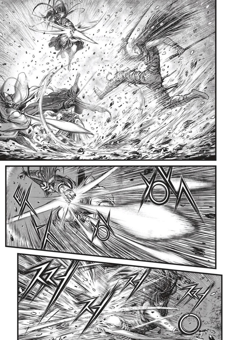 Ruler of the Land chapter 497 page 13