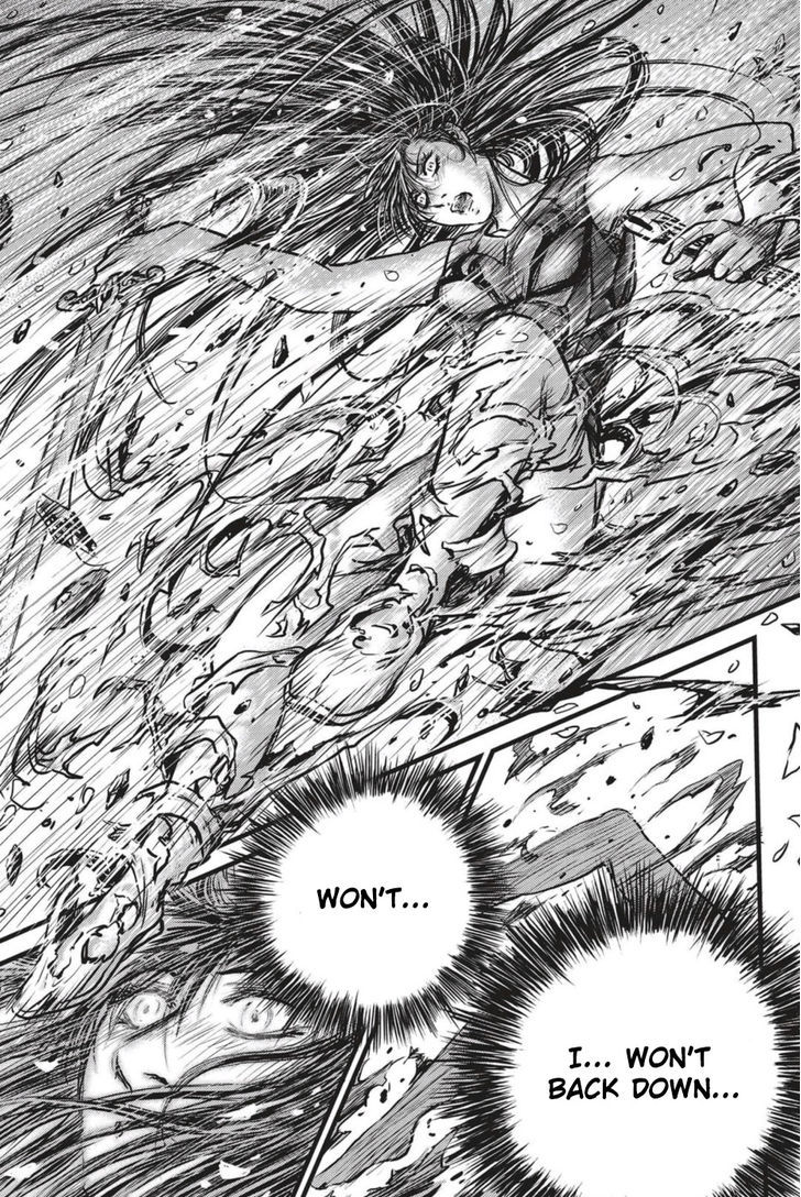 Ruler of the Land chapter 497 page 15