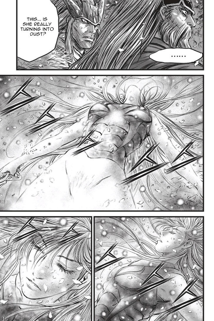 Ruler of the Land chapter 497 page 19