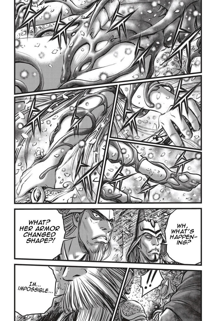 Ruler of the Land chapter 497 page 20