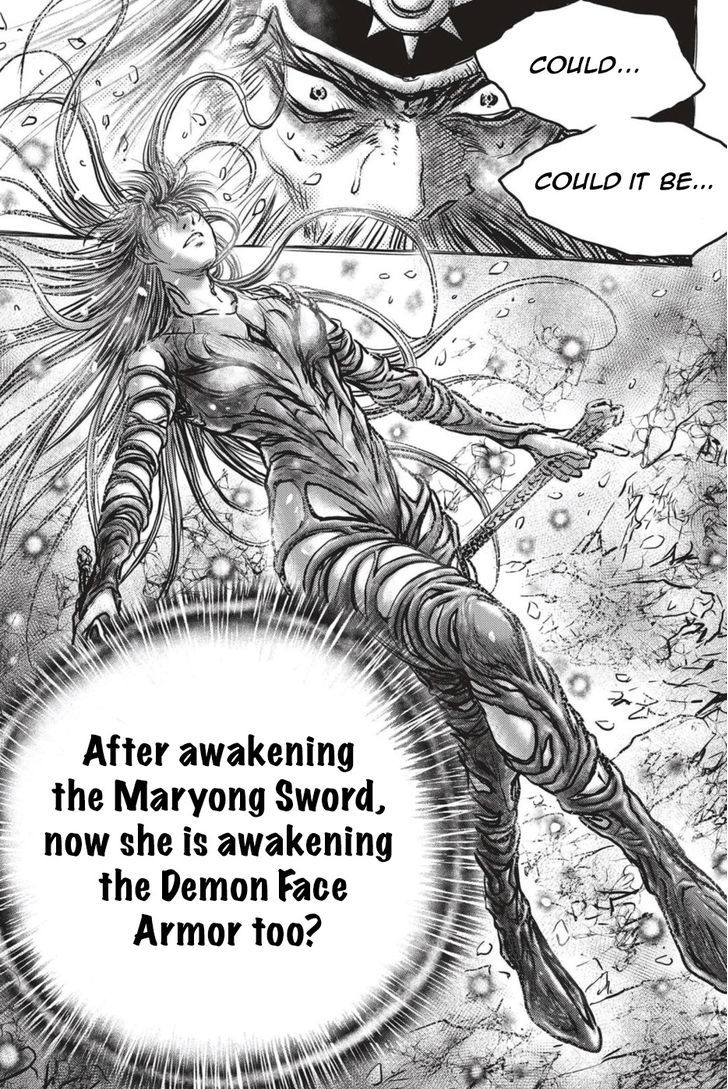 Ruler of the Land chapter 497 page 21