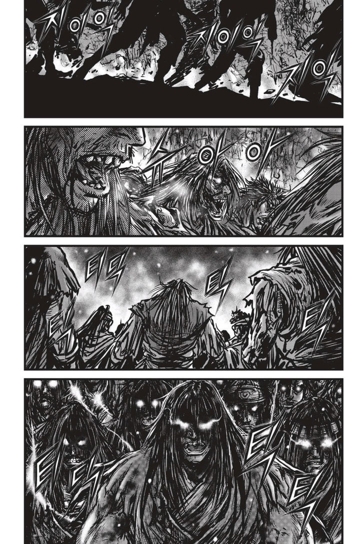 Ruler of the Land chapter 497 page 26