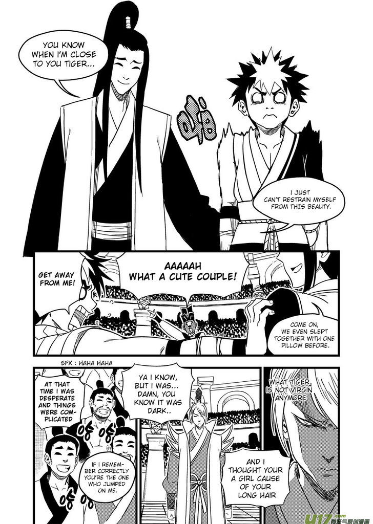 Ruler of the Land chapter 498 page 10
