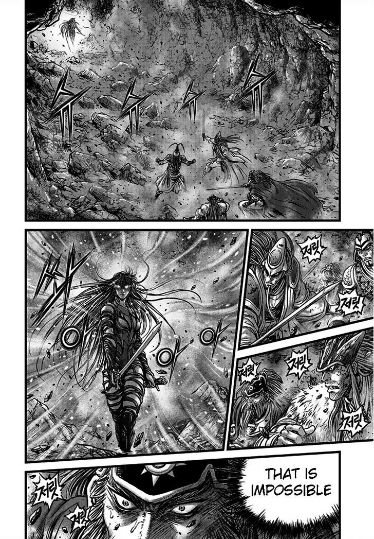Ruler of the Land chapter 498 page 3