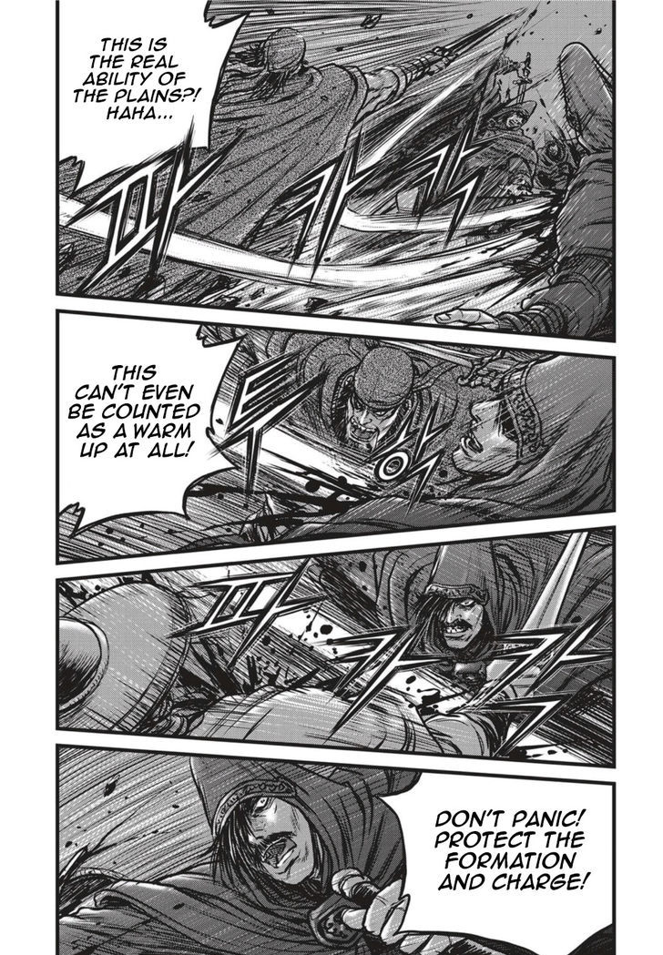 Ruler of the Land chapter 499 page 12