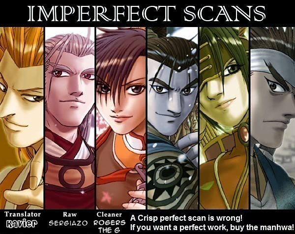 Ruler of the Land chapter 499 page 17