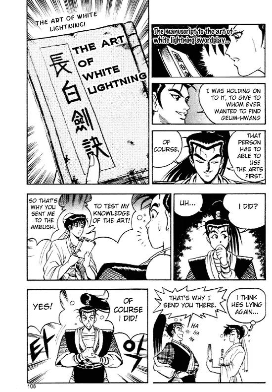 Ruler of the Land chapter 5 page 10