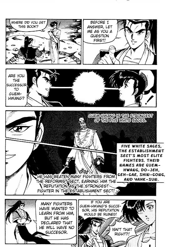 Ruler of the Land chapter 5 page 11