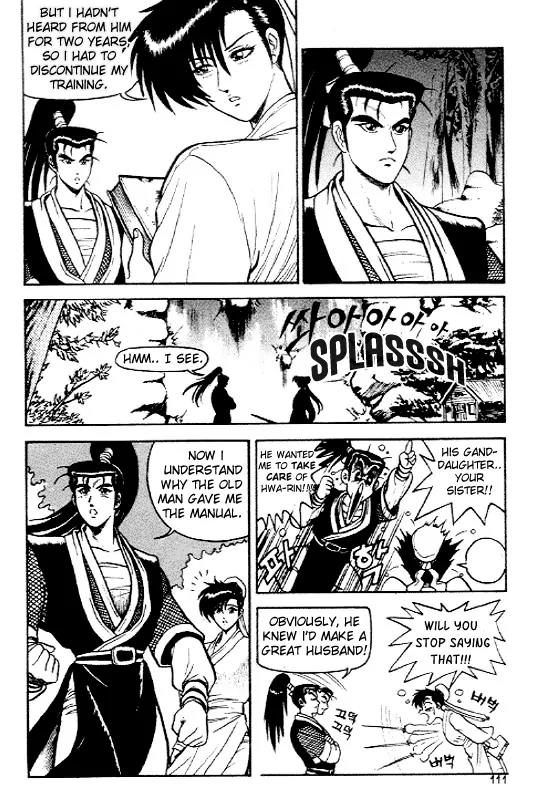 Ruler of the Land chapter 5 page 13