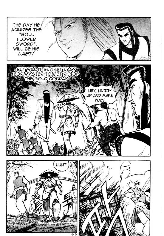 Ruler of the Land chapter 5 page 20