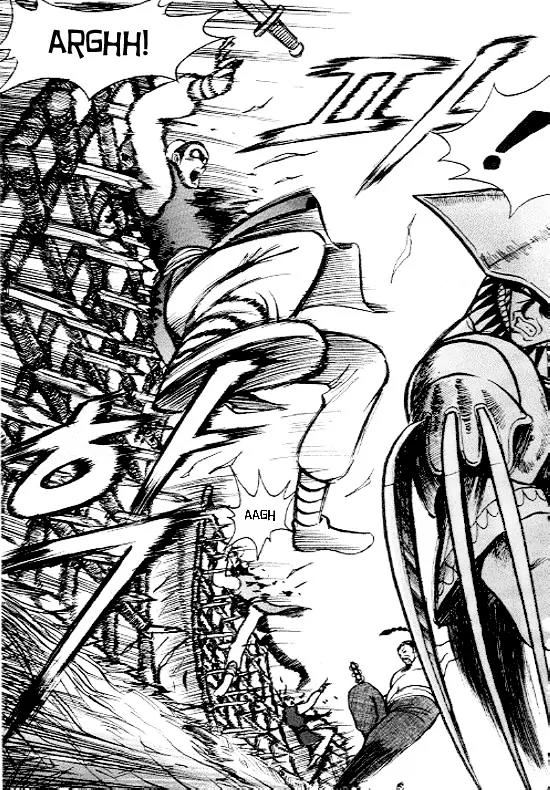 Ruler of the Land chapter 5 page 21