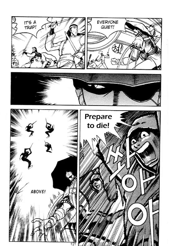 Ruler of the Land chapter 5 page 22