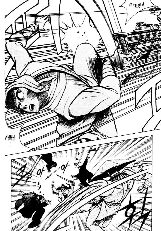 Ruler of the Land chapter 5 page 24