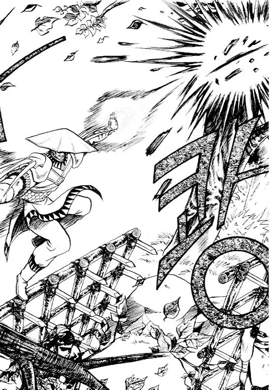 Ruler of the Land chapter 5 page 27