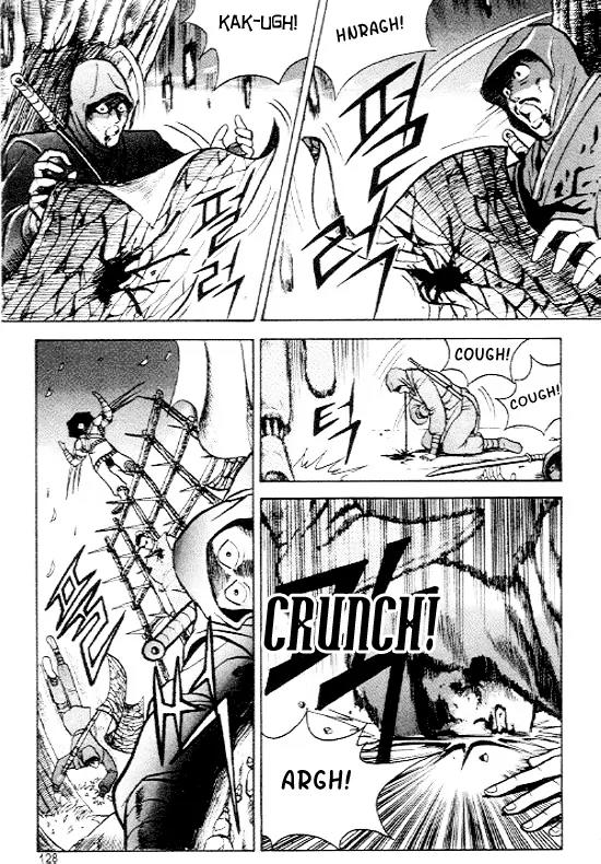 Ruler of the Land chapter 5 page 28