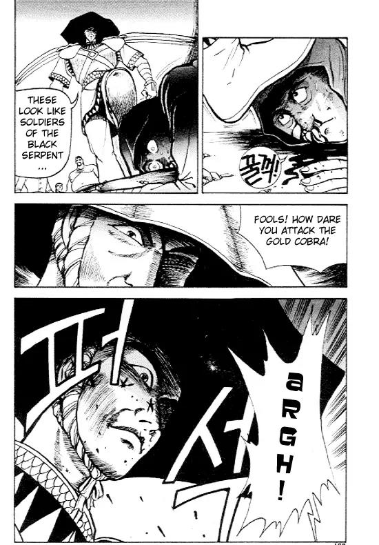 Ruler of the Land chapter 5 page 29