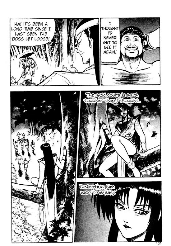 Ruler of the Land chapter 5 page 31