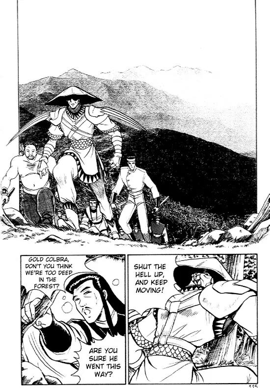 Ruler of the Land chapter 5 page 32