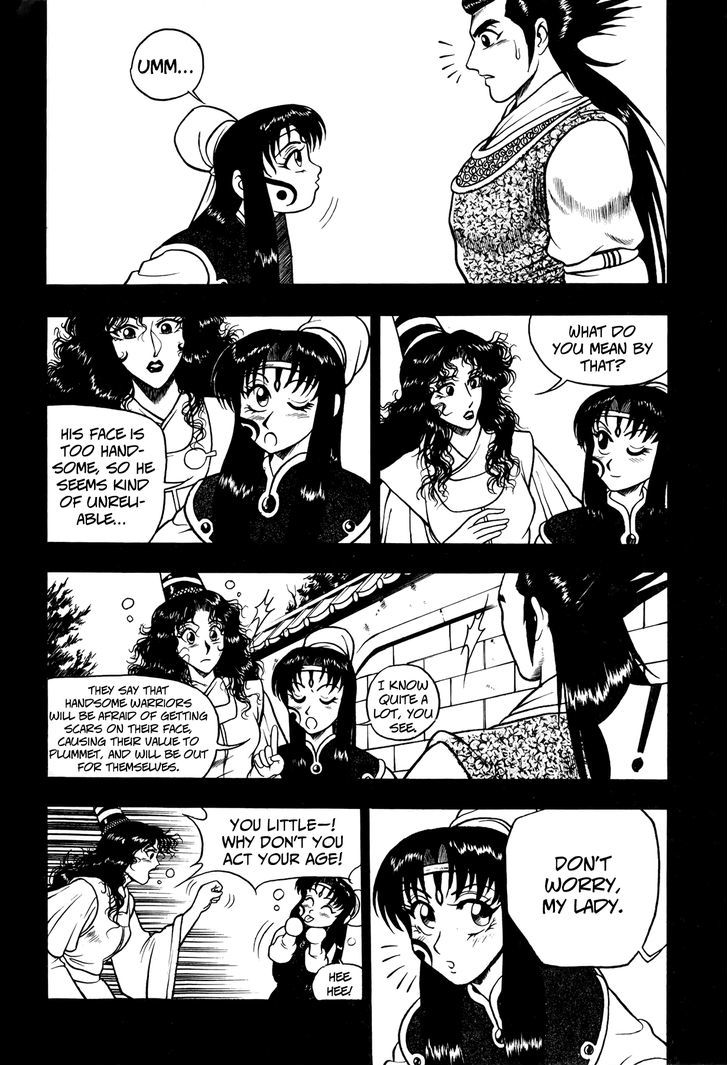 Ruler of the Land chapter 50 page 24