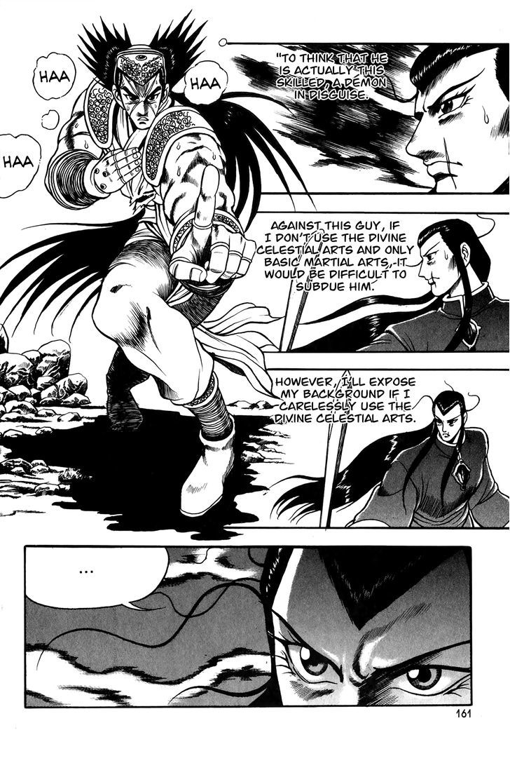 Ruler of the Land chapter 50 page 28