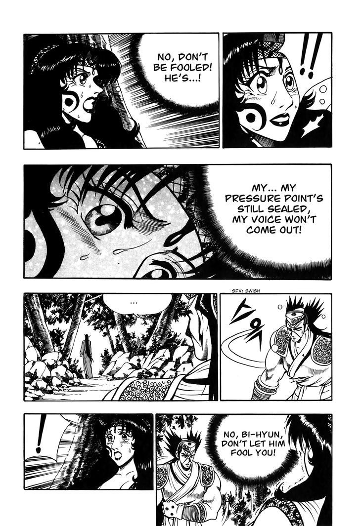 Ruler of the Land chapter 50 page 30