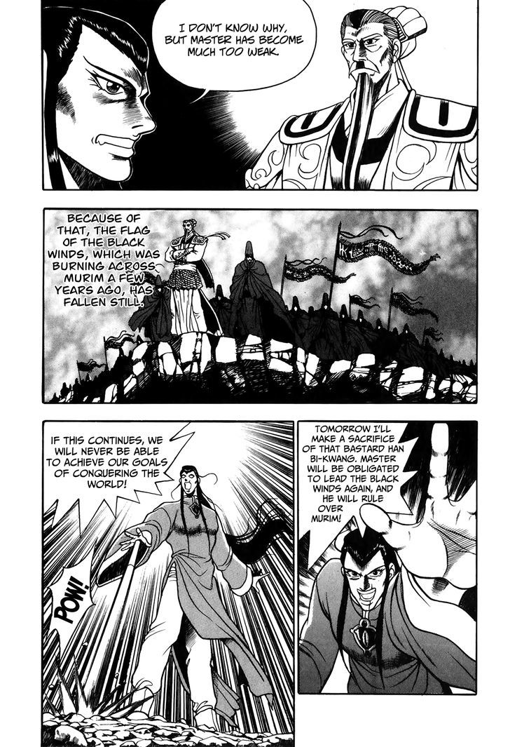 Ruler of the Land chapter 50 page 9