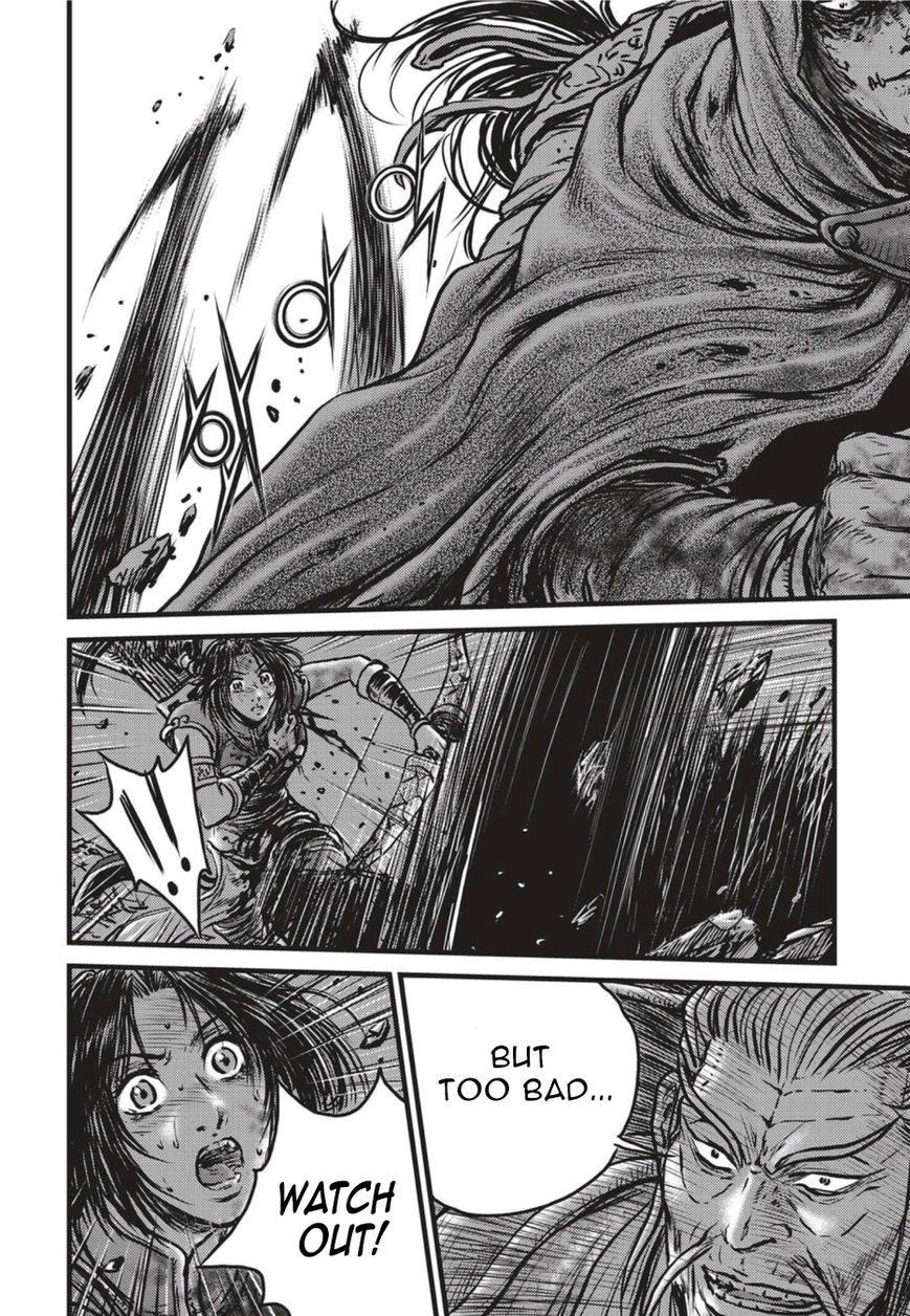 Ruler of the Land chapter 500 page 14