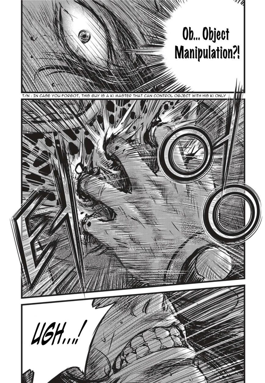 Ruler of the Land chapter 500 page 22