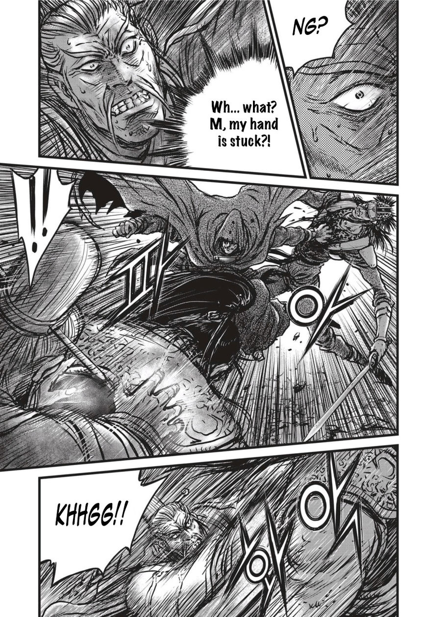 Ruler of the Land chapter 500 page 25