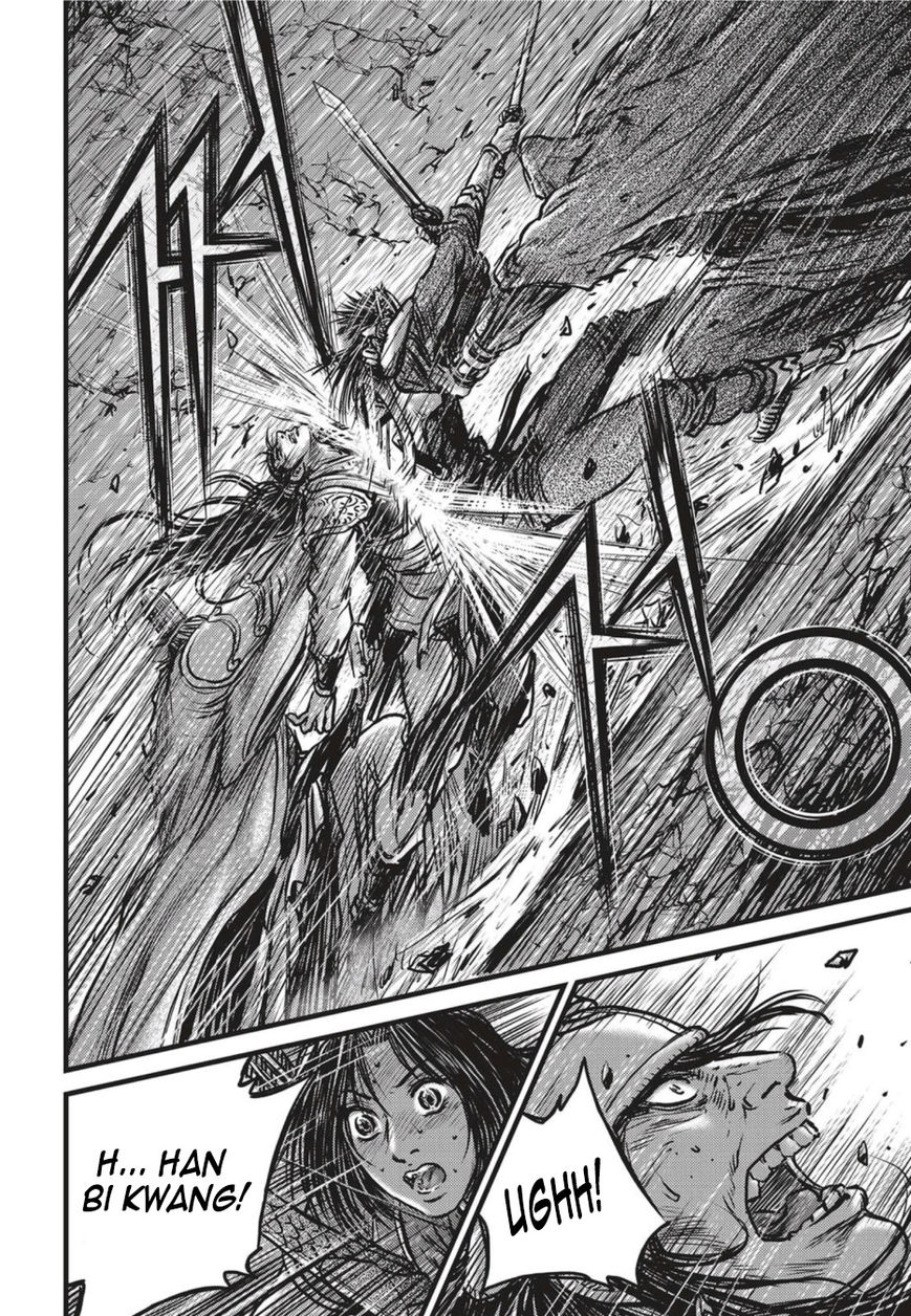 Ruler of the Land chapter 500 page 26