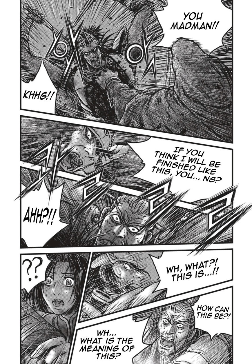 Ruler of the Land chapter 500 page 27