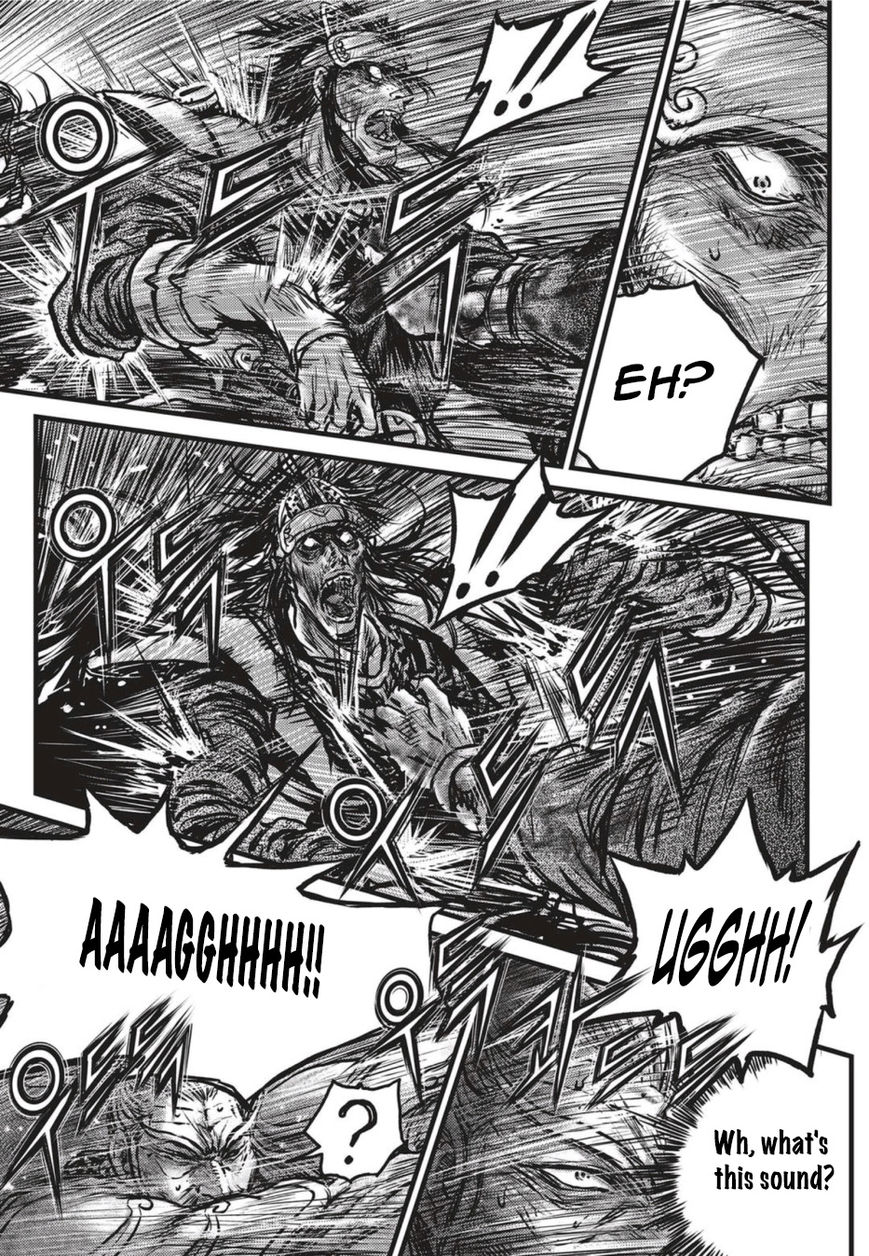 Ruler of the Land chapter 500 page 29