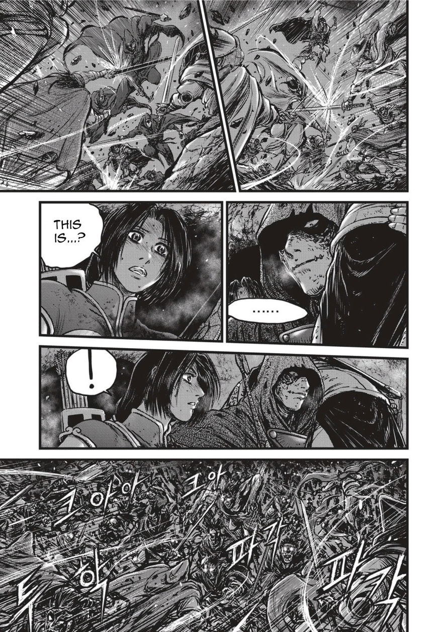 Ruler of the Land chapter 500 page 3