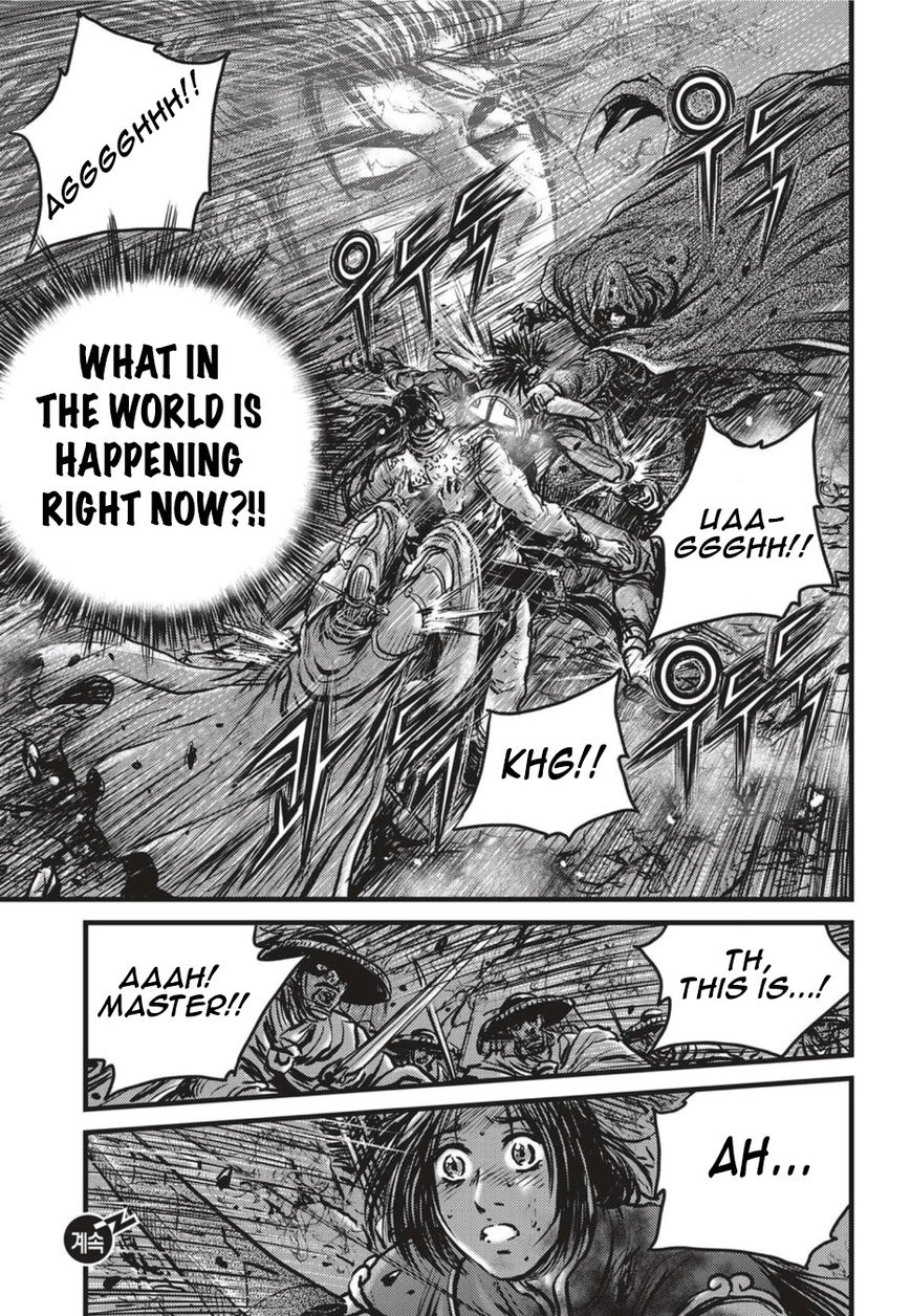 Ruler of the Land chapter 500 page 31
