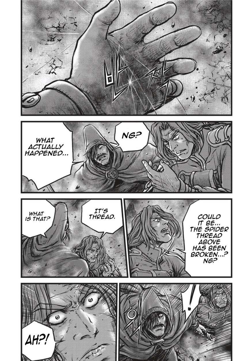 Ruler of the Land chapter 501 page 25