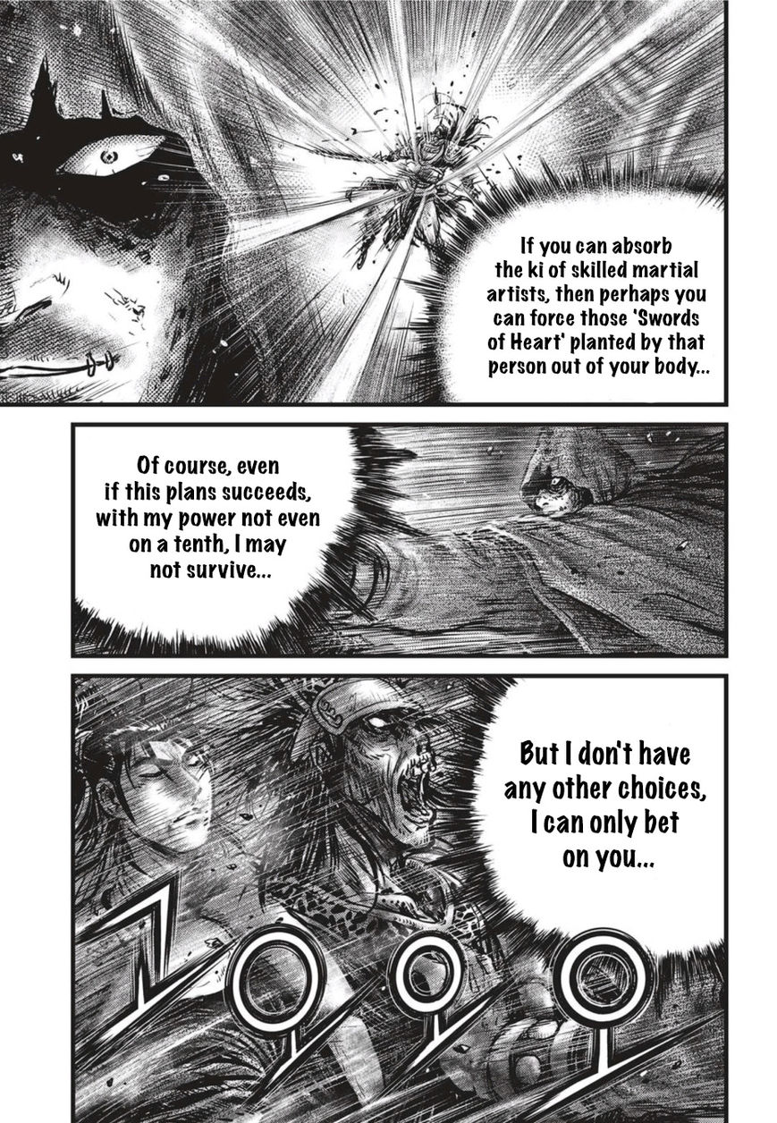 Ruler of the Land chapter 501 page 4
