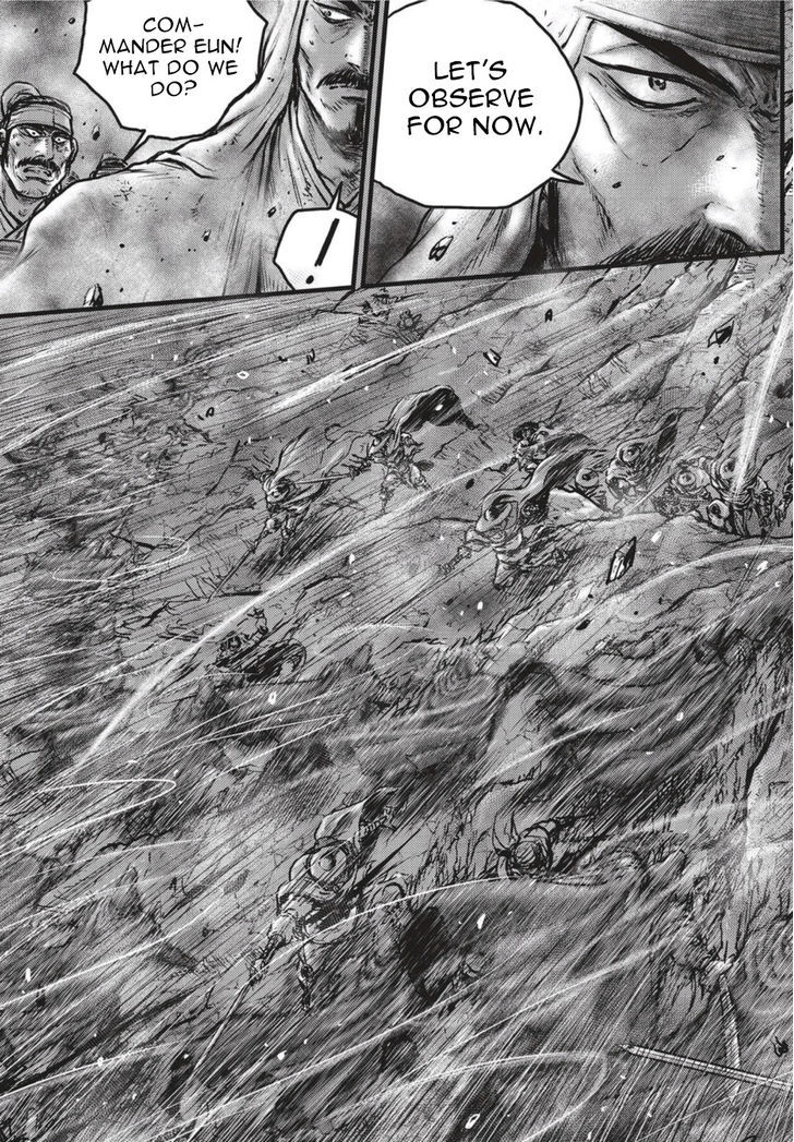 Ruler of the Land chapter 502 page 10