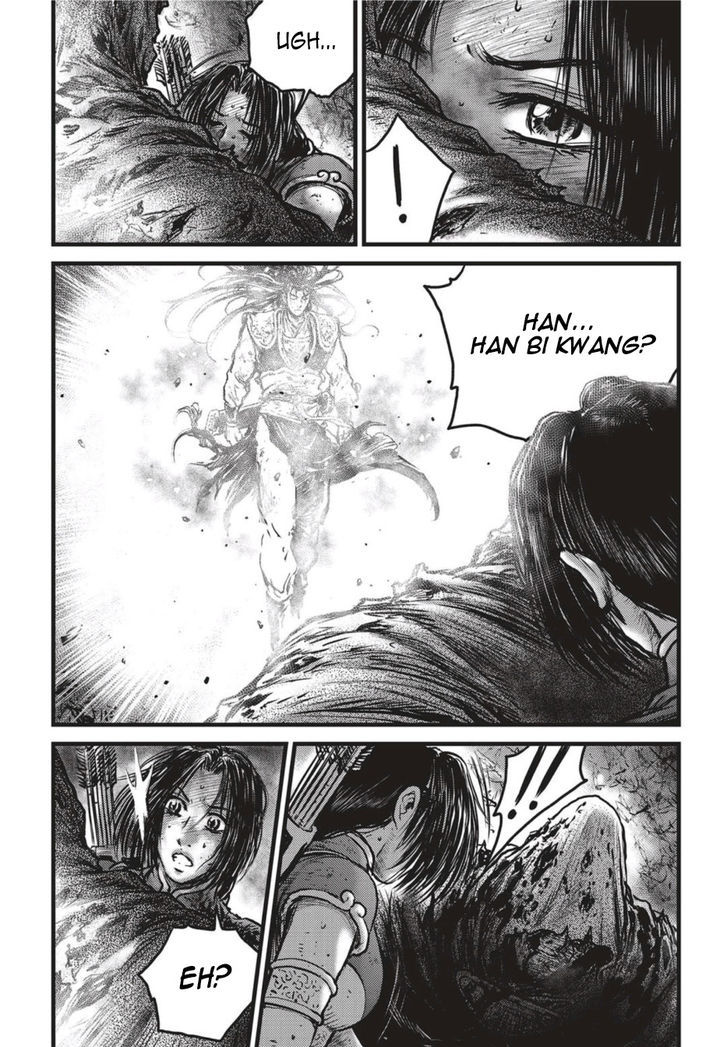 Ruler of the Land chapter 502 page 12