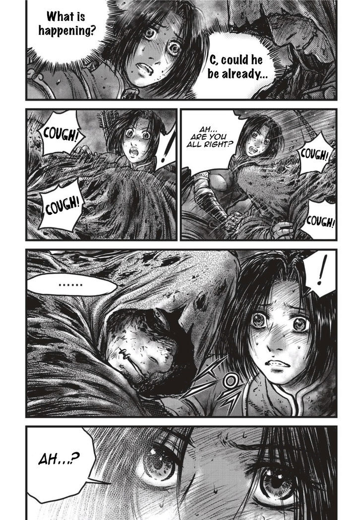 Ruler of the Land chapter 502 page 13